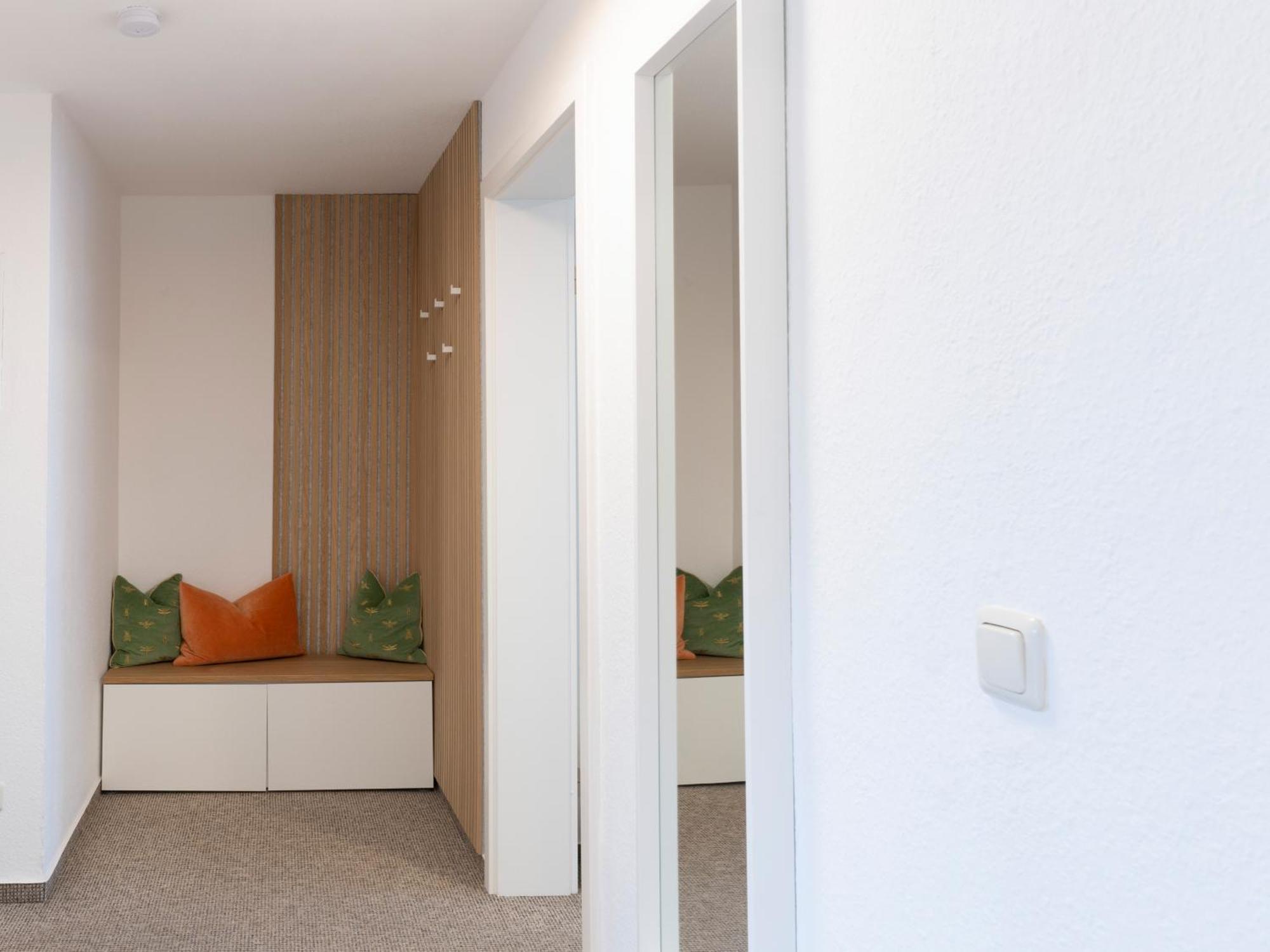 Schlosskoenig - Modernes & Zentrales Apartment Mit Balkon Und Arbeitsplatz Schwerin  Ngoại thất bức ảnh